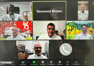 zoom meeting