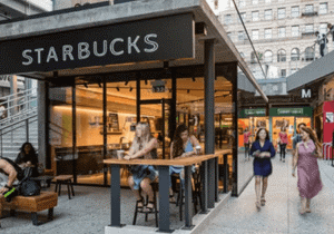 starbucks