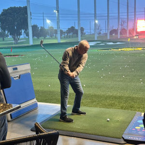 golf driving range